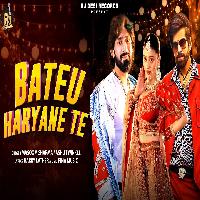 Bateu Haryane Te Divyanka Sirohi Ft Jaiveer Rathi New Haryanvi Song 2025 By Masoom Sharma,Ashu Twinkle Poster